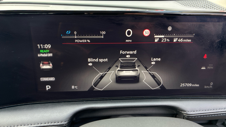 Nissan ARIYA 160kW Advance 63kWh 22kWCh 5dr Auto Electric Hatchback